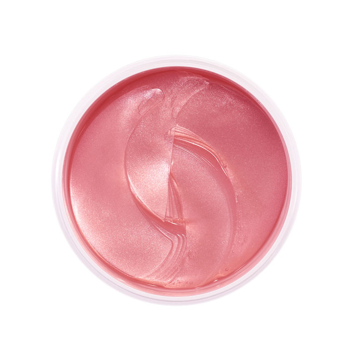 Pink Blur Hydrogel Eye Patch