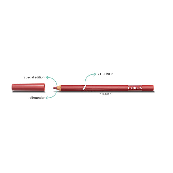 GOKOS - LipLiner Special Edition | IRRESS BEAUTY