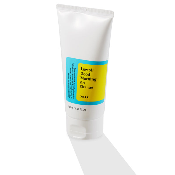 COSRX - Low pH Good Morning Gel Cleanser | IRRESS BEAUTY