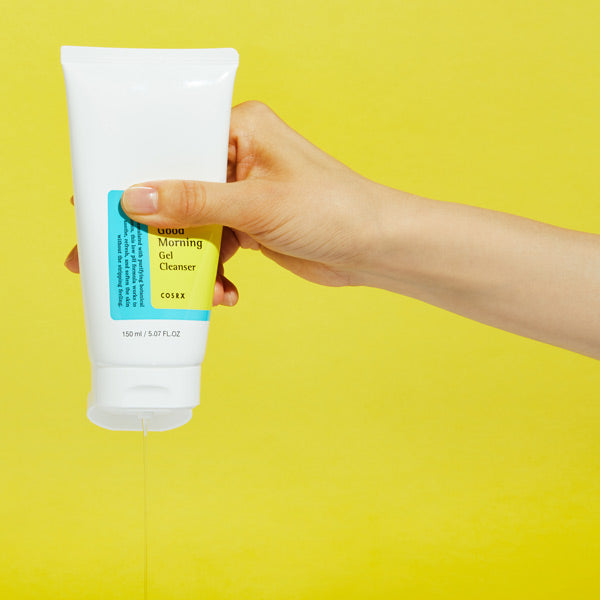 COSRX - Low pH Good Morning Gel Cleanser | IRRESS BEAUTY