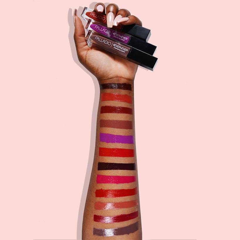 PALLADIO - 4EVER + EVER Intense Lip Paint - IRRESS BEAUTY | irress.com
