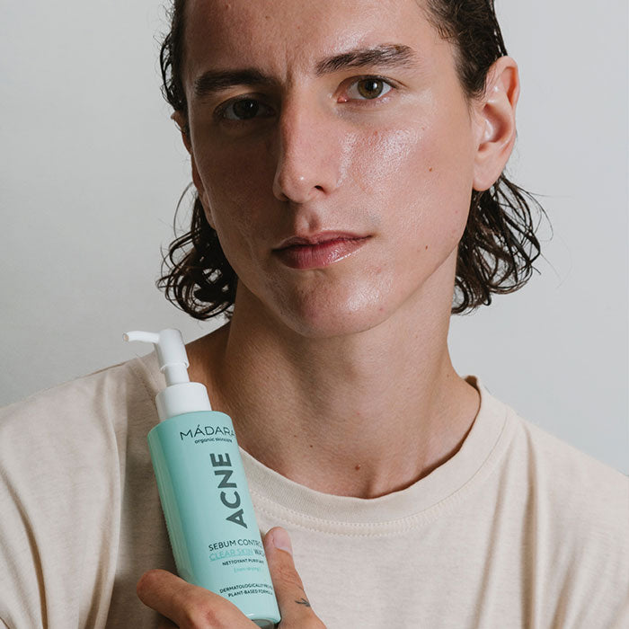 ACNE Sebum Control Klärende Gesichtsreinigung