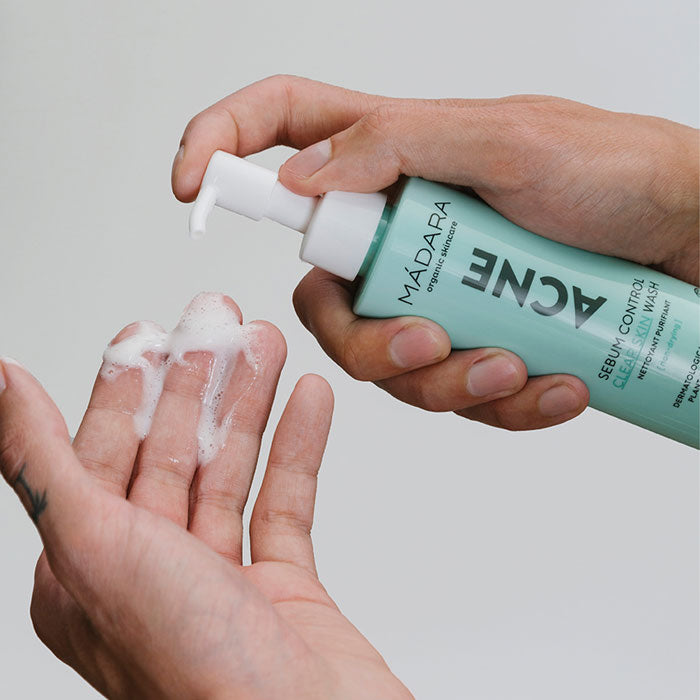 ACNE Sebum Control Klärende Gesichtsreinigung
