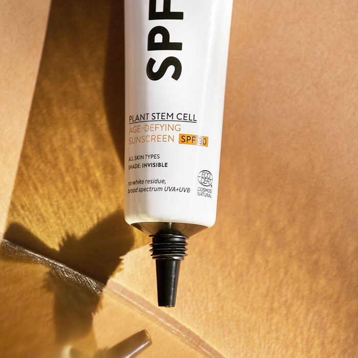 SPF30 Plant Stem Cell Age-Defying Sunscreen