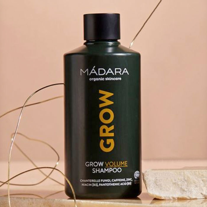 GROW Volume Shampoo, 250ml