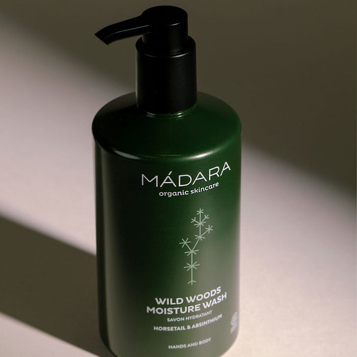 Wild Woods Feuchtigkeitsspendendes Waschgel, 500ml