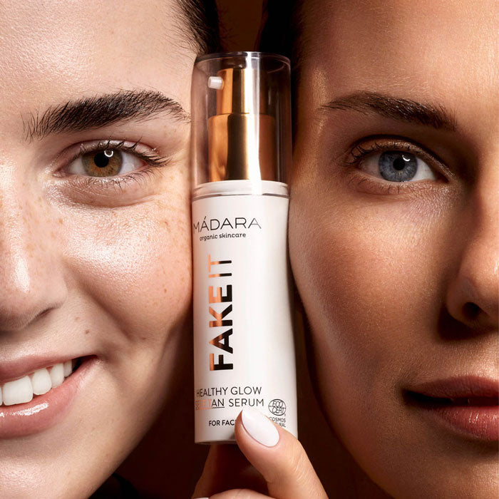 FAKE IT Healthy Glow Selbstbräuner für das Gesicht