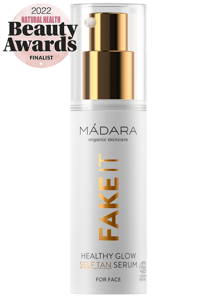 FAKE IT Healthy Glow Selbstbräuner für das Gesicht