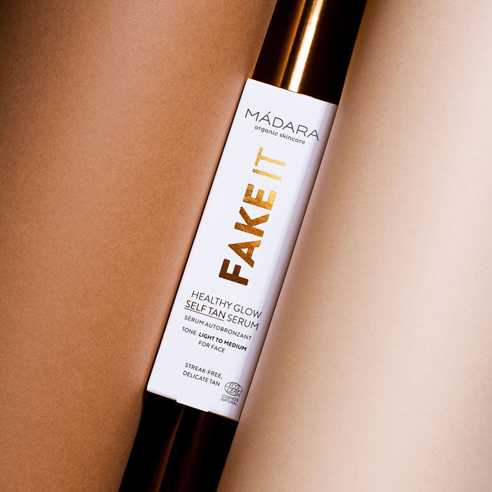 FAKE IT Healthy Glow Selbstbräuner für das Gesicht