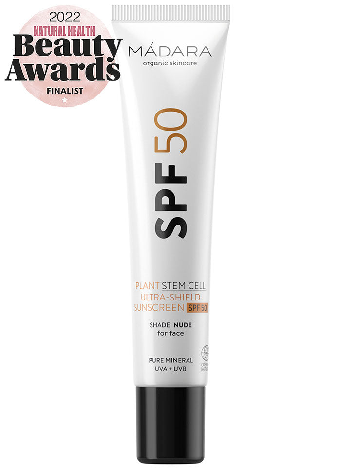 SPF 50 Plant Stem Cell Ultra Sun Protection