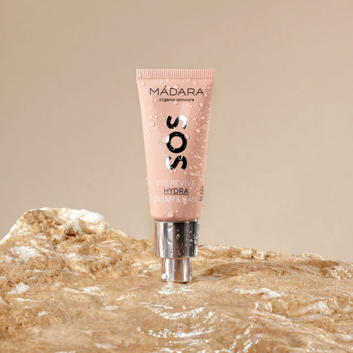 SOS Eye Revive Hydra Creme & Maske