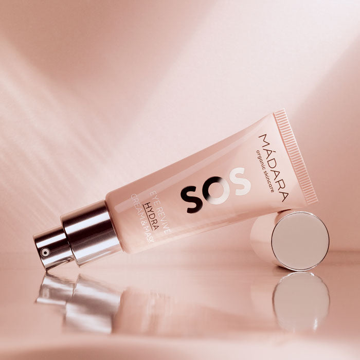 SOS Eye Revive Hydra Creme & Maske