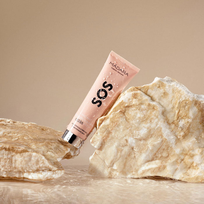 SOS Instant Moisture+Radiance Hydra Mask