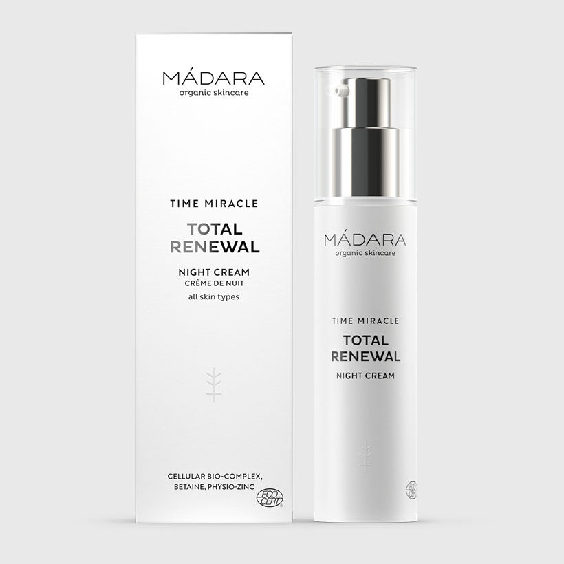 TIME MIRACLE Total Renewal Nachtcreme