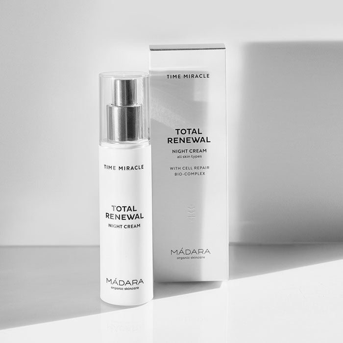 Time Miracle Total Renewal Night Cream