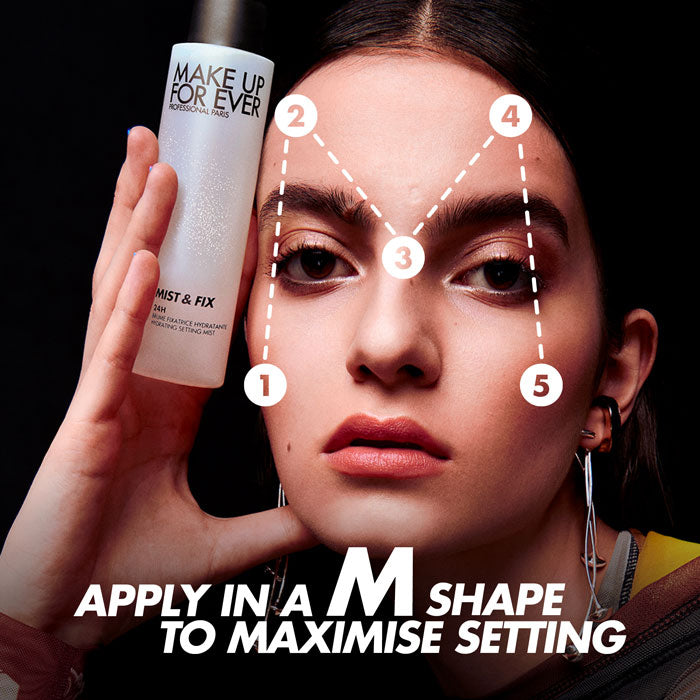 Mist & Fix 24H Hydrating Setting Mist