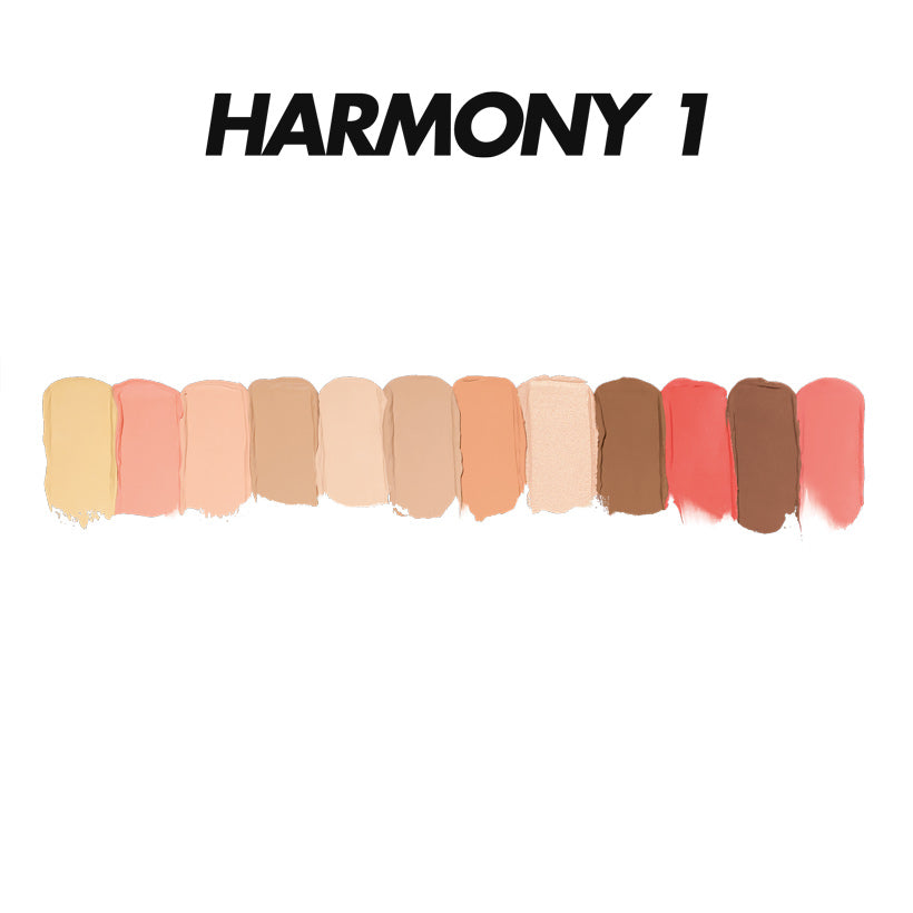 MAKE UP FOR EVER - HD Skin All-In-One Palette - IRRESS BEAUTY | irress.com
