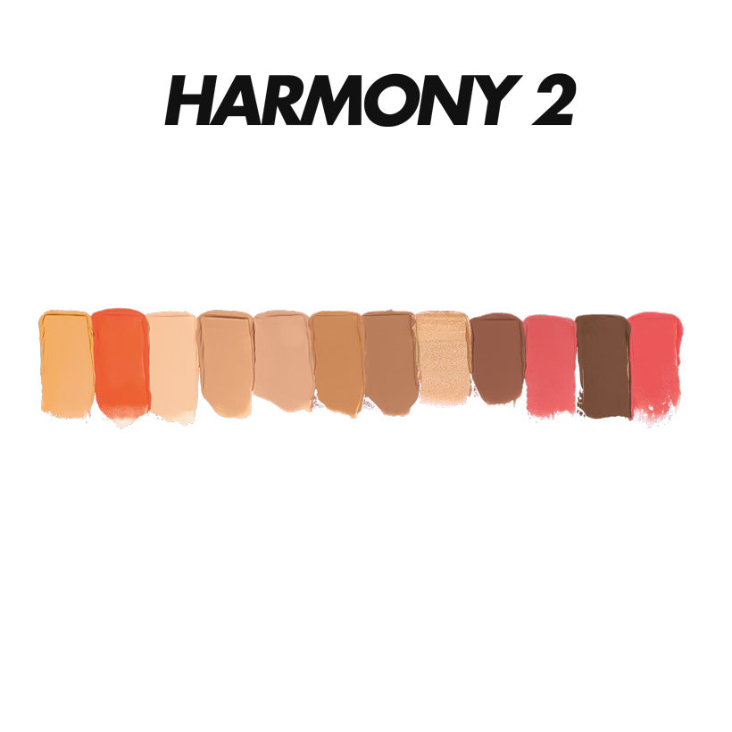 MAKE UP FOR EVER - HD Skin All-In-One Palette - IRRESS BEAUTY | irress.com
