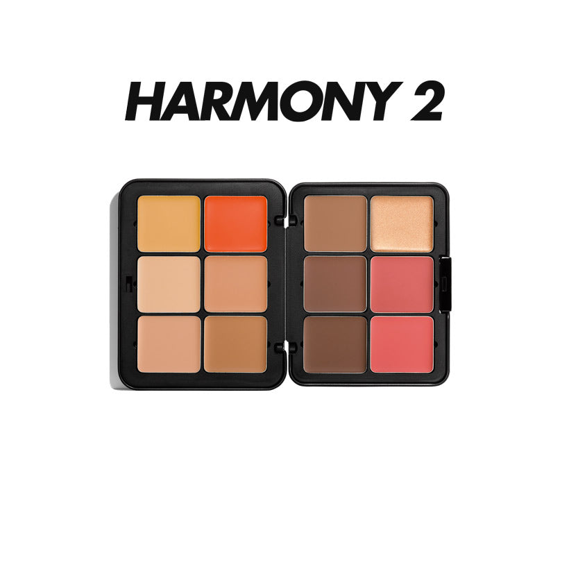 MAKE UP FOR EVER - HD Skin All-In-One Palette - IRRESS BEAUTY | irress.com