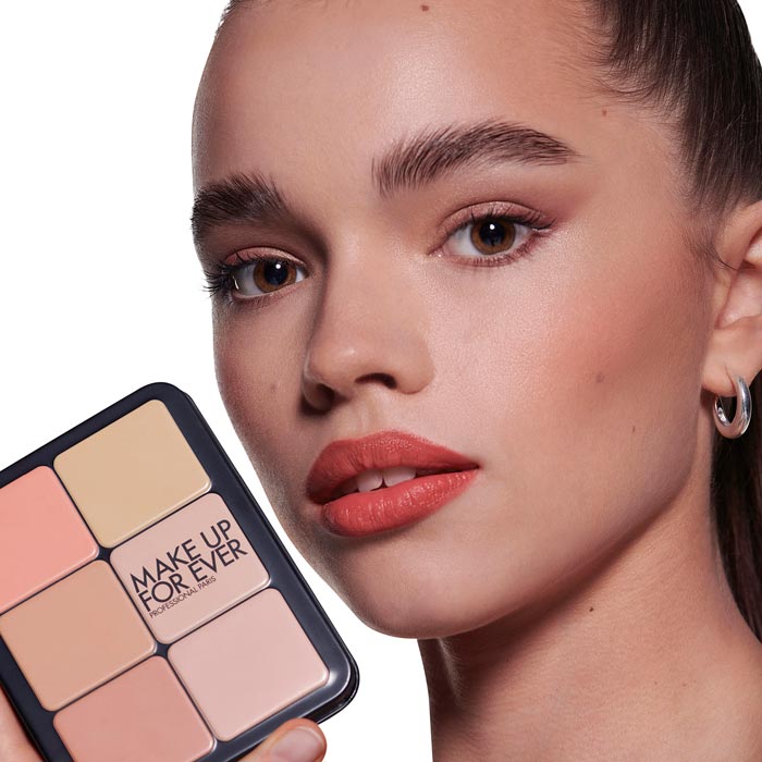 MAKE UP FOR EVER - HD Skin All-In-One Palette - IRRESS BEAUTY | irress.com