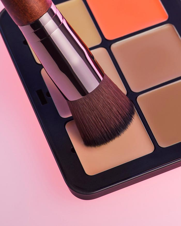MAKE UP FOR EVER - HD Skin All-In-One Palette - IRRESS BEAUTY | irress.com