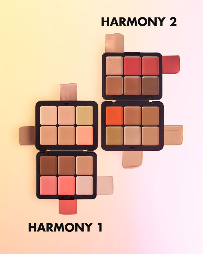 MAKE UP FOR EVER - HD Skin All-In-One Palette - IRRESS BEAUTY | irress.com