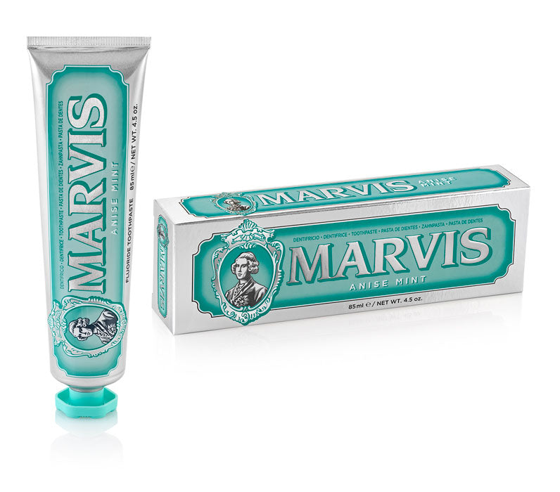 Anise Mint Zahnpasta, 85ml
