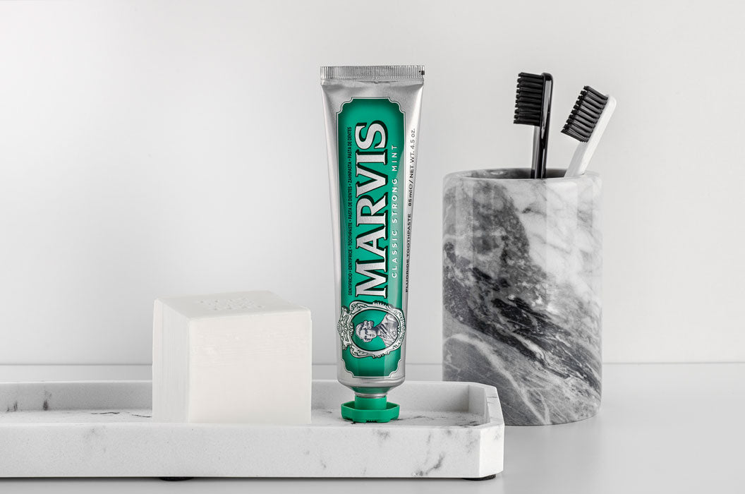 Classic Strong Mint Zahnpasta, 85ml