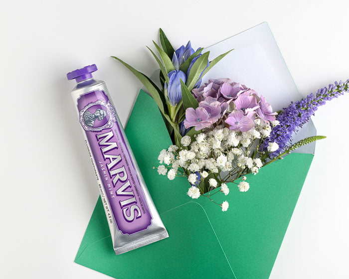 Jasmine Mint Toothpaste, 85ml