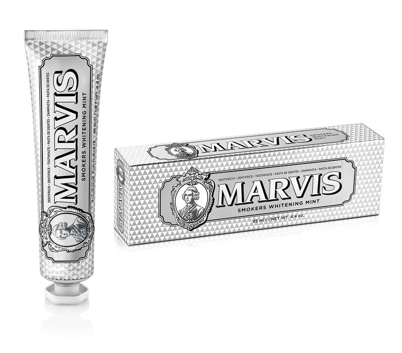 Smokers Whitening Mint Toothpaste, 85ml