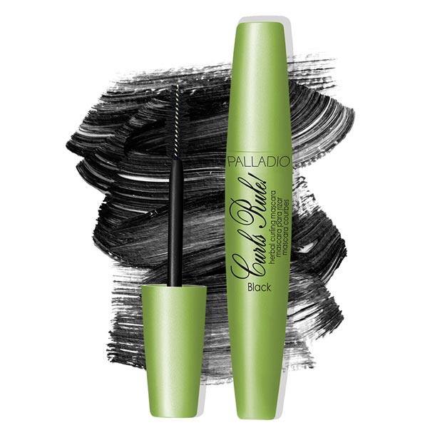 PALLADIO - Curls Rule! Mascara - IRRESS BEAUTY | irress.com