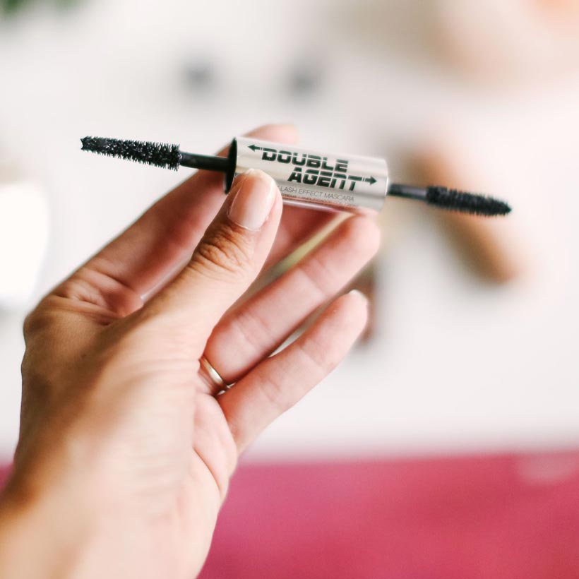 PALLADIO - Double Agent Lash Extender + Undercover Fiber Booster - IRRESS BEAUTY | irress.com