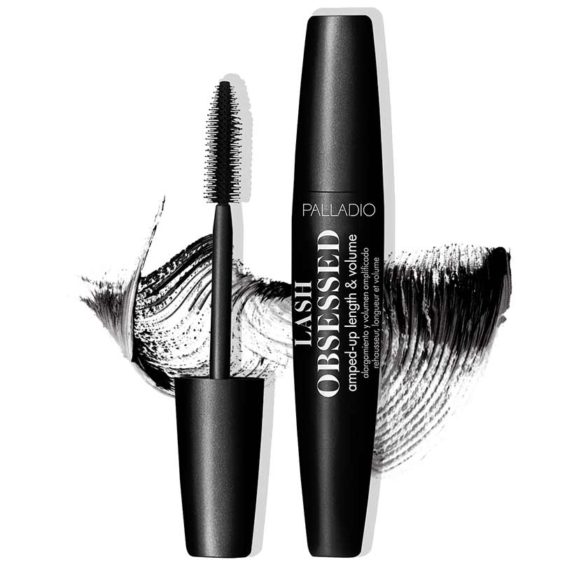 PALLADIO - Lash Obsessed Mascara - IRRESS BEAUTY | irress.com