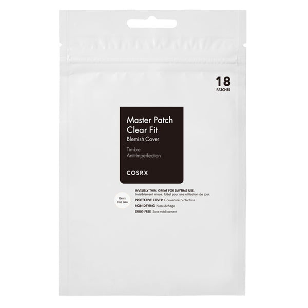 COSRX - Master Patch Clear Fit, 18 St | IRRESS BEAUTY