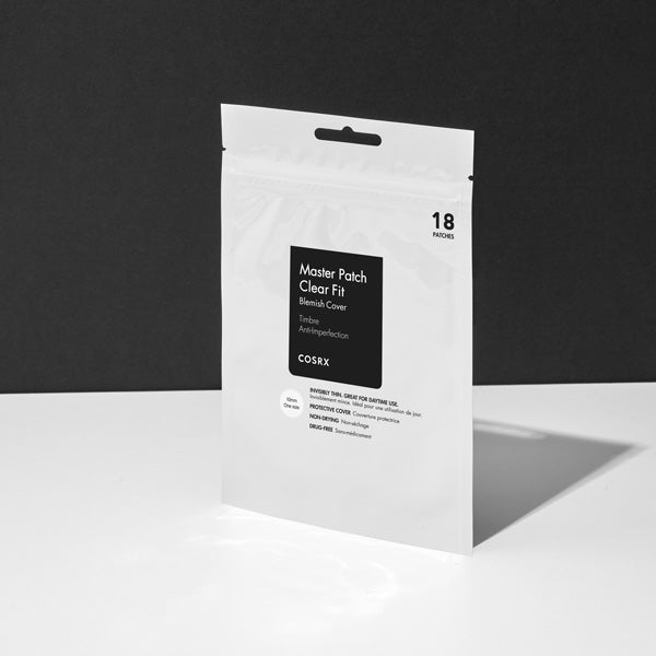 COSRX - Master Patch Clear Fit, 18 St | IRRESS BEAUTY