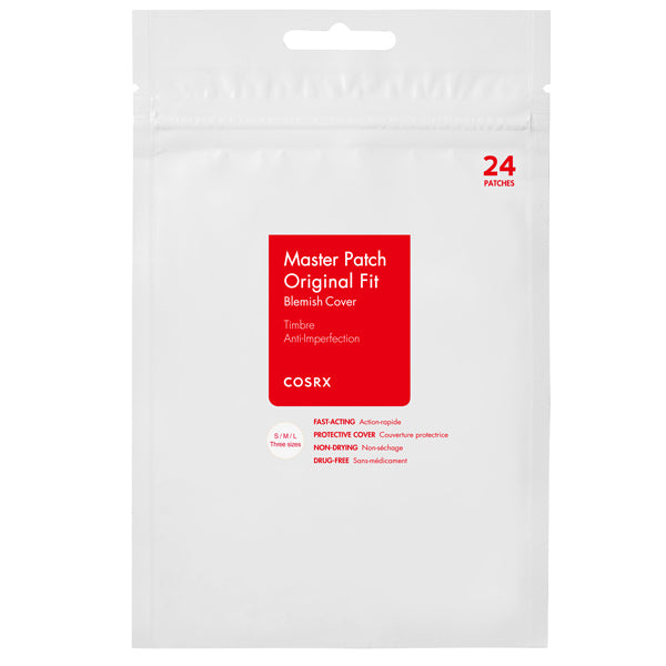 COSRX - Master Patch Original Fit, 24 St | IRRESS BEAUTY