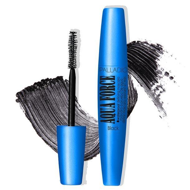 PALLADIO - Aqua Force Mascara Wasserfest - IRRESS BEAUTY | irress.com