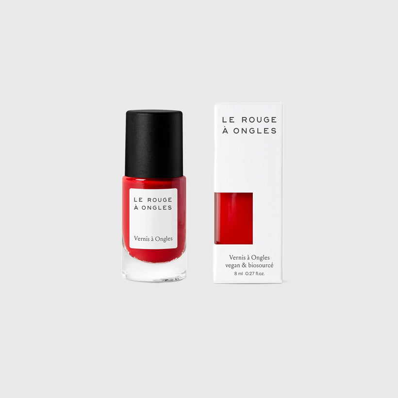 LE ROUGE À ONGLES - Montmartre | IRRESS BEAUTY