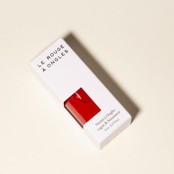 LE ROUGE À ONGLES - Montmartre | IRRESS BEAUTY