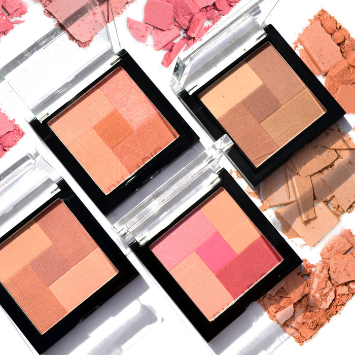 Mosaic Powder 2-IN-1 Blush Bronzer