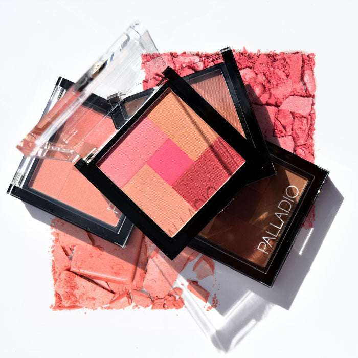 Mosaic Powder 2-IN-1 Blush Bronzer