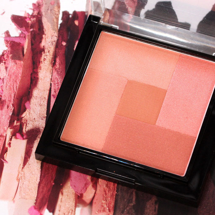 Mosaic Powder 2-IN-1 Blush Bronzer