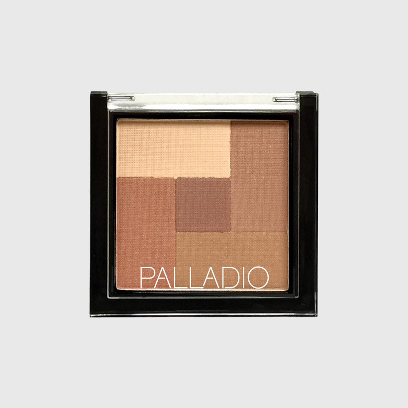 Mosaic Powder 2-IN-1 Blush Bronzer