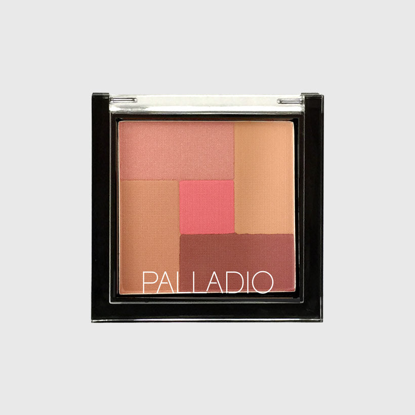 Mosaic Powder 2-IN-1 Blush Bronzer