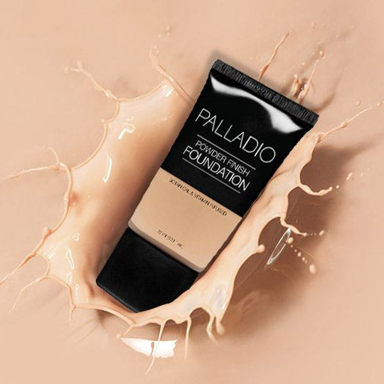 PALLADIO - Powder Finish Foundation | IRRESS BEAUTY