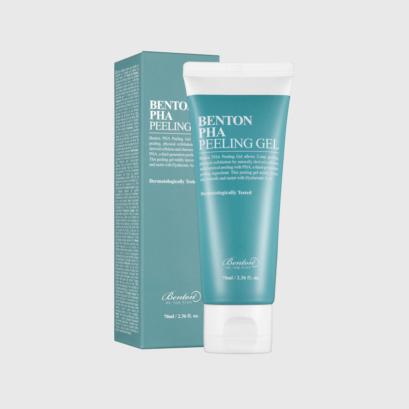 BENTON - PHA Peeling Gel | IRRESS BEAUTY