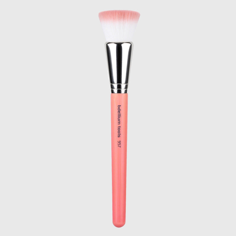 Pink Bambu 957 Precision Kabuki