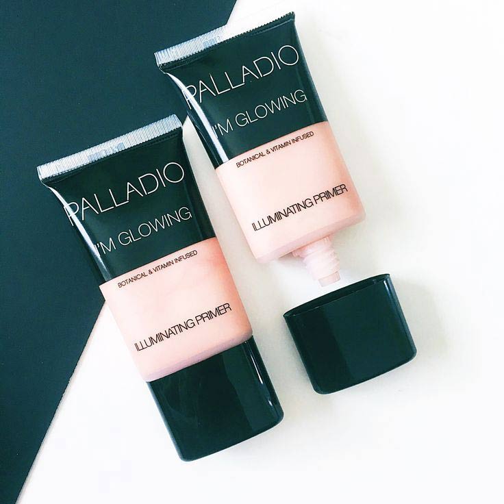PALLADIO - I'm Glowing Illuminating Primer - IRRESS BEAUTY | irress.com