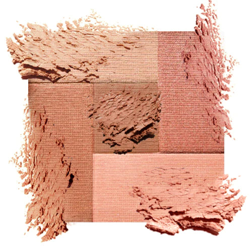 Mosaic Powder 2-IN-1 Blush Bronzer