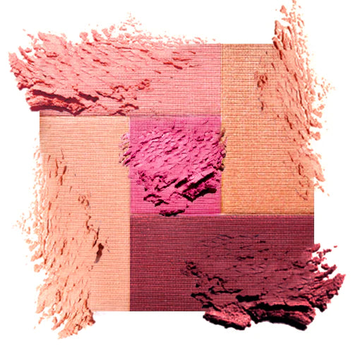 Mosaic Powder 2-IN-1 Blush Bronzer